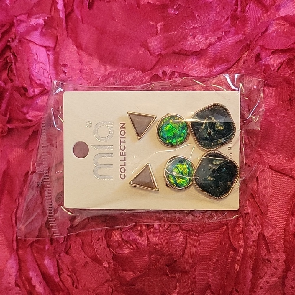 Earrings